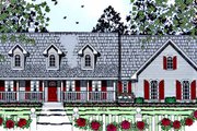 Cost to Build Report for Plan: 42-675
