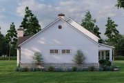 Farmhouse Style House Plan - 4 Beds 3.5 Baths 2683 Sq/Ft Plan #923-350 