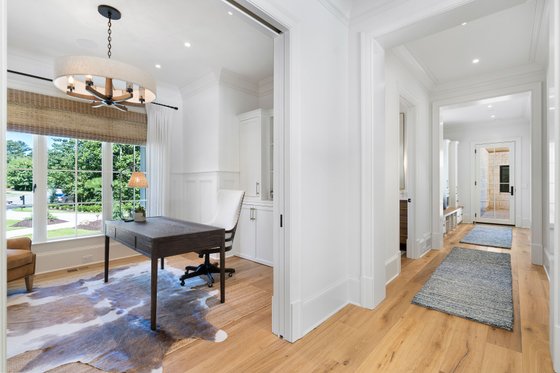 Interior - Other 5 for Farmhouse House Plan #928-383 - 4 bed, 4.5 bath