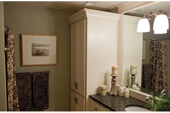 Interior - Bathroom for Classical House Plan #928-240 - 3 bed, 3.5 bath
