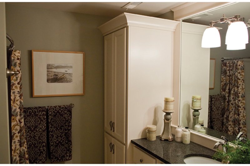 Home Plan - Interior - Bathroom for Classical House Plan #928-240 - 3 bed, 3.5 bath