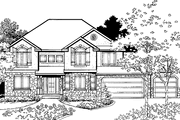 Cost to Build Report for Plan: 308-247