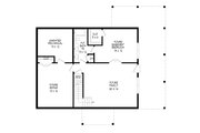 Modern Style House Plan - 3 Beds 2 Baths 1600 Sq/Ft Plan #932-585 