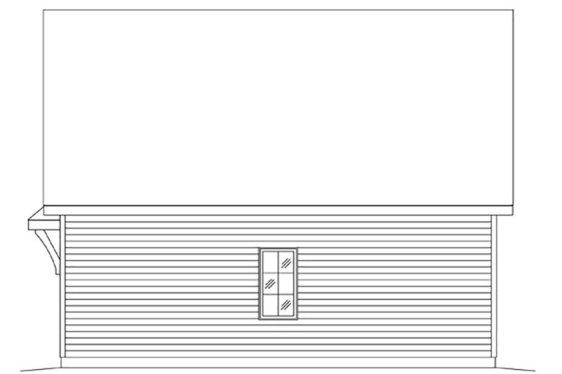 Dream House Plan - Right Side