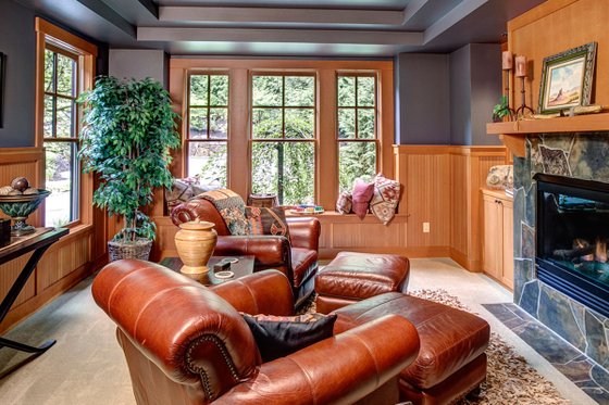 Photo 20 for Craftsman House Plan #132-179 - 5 bed, 4.5 bath