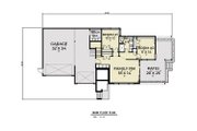 Contemporary Style House Plan - 3 Beds 2.5 Baths 2826 Sq/Ft Plan #1070-136 