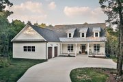 Country Style House Plan - 4 Beds 3.5 Baths 2464 Sq/Ft Plan #923-70 