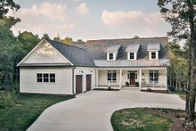 Country Style House Plan - 4 Beds 3.5 Baths 2464 Sq/Ft Plan