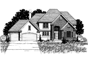 Cost to Build Report for Plan: 320-888