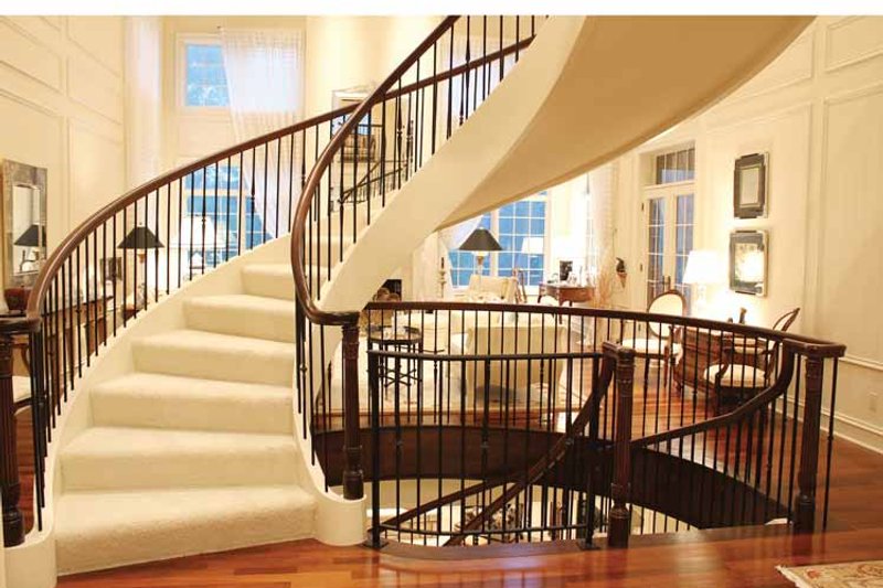 Home Plan - Interior - Entry 6 for European House Plan #928-65 - 4 bed, 5.5 bath