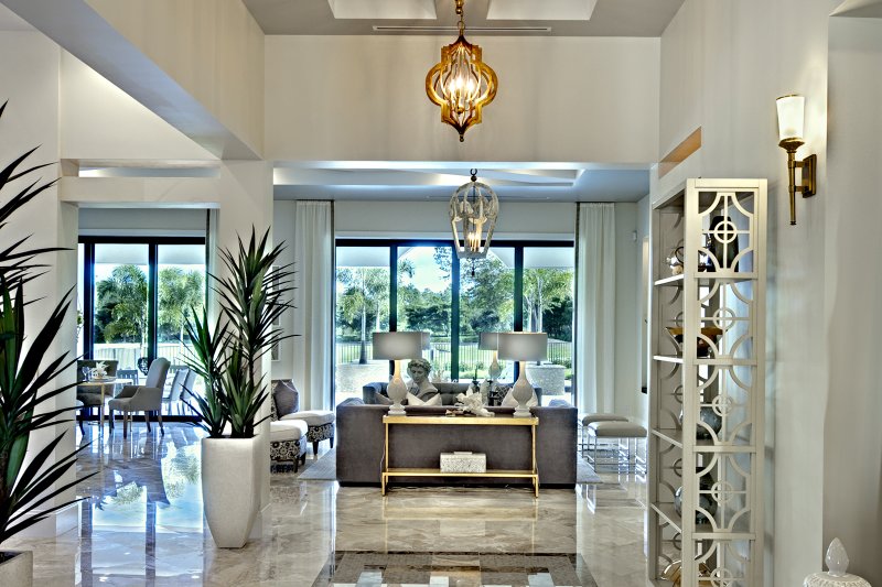 House Plan Design - Interior - Other 1 for Mediterranean House Plan #930-444 - 3 bed, 3.5 bath