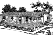 Cost to Build Report for Plan: 60-828