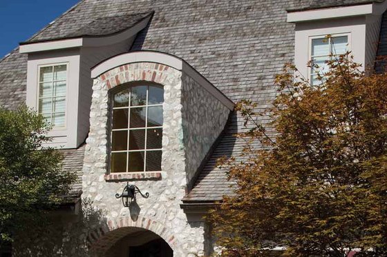 Exterior - Front Elevation 8 for Country House Plan #928-166 - 3 bed, 4 bath