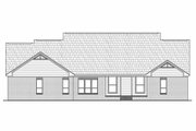 Traditional Style House Plan - 4 Beds 3.5 Baths 2769 Sq/Ft Plan #21-285 