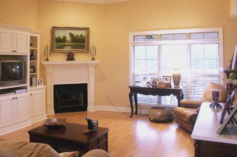 Home Plan - Interior - Other 1 for Traditional House Plan #21-422 - 3 bed, 2.5 bath