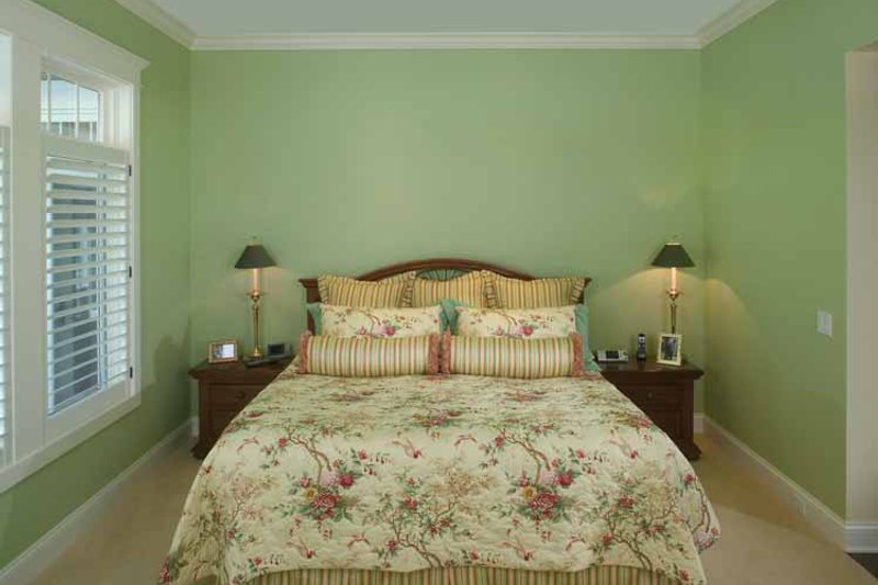Home Plan - Interior - Bedroom for Craftsman House Plan #928-188 - 4 bed, 3.5 bath