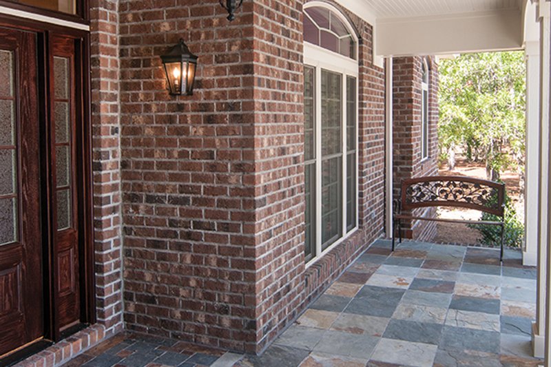 Home Plan - Exterior - Front Elevation 7 for Traditional House Plan #929-874 - 4 bed, 3 bath