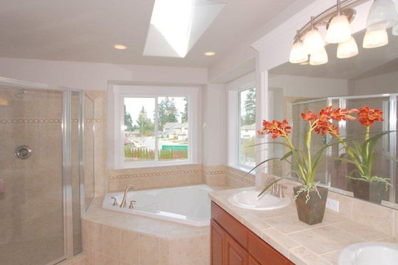 Photo 12 for Traditional House Plan #132-147 - 4 bed, 2.5 bath