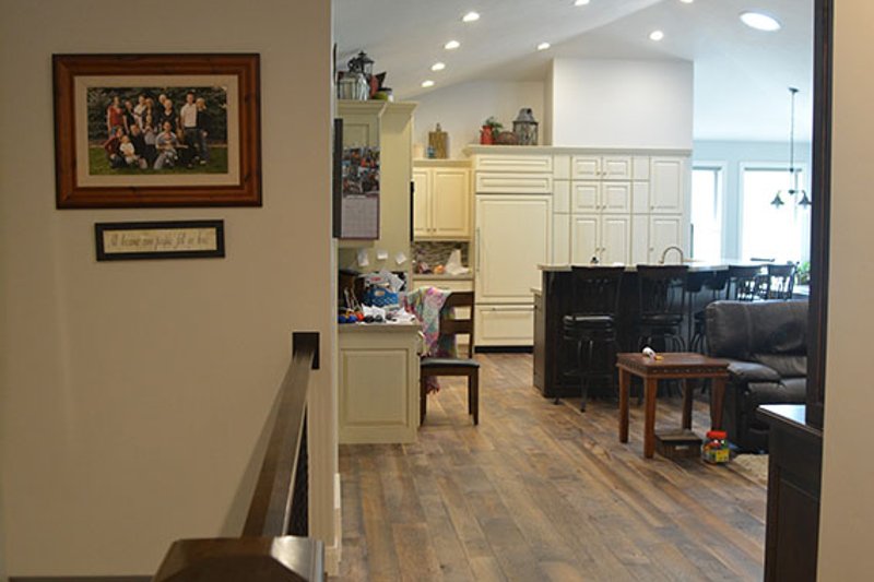 Dream House Plan - Hallway