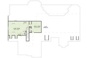 Traditional Style House Plan - 4 Beds 4 Baths 4886 Sq/Ft Plan #17-3320 