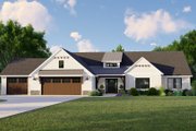 Farmhouse Style House Plan - 3 Beds 2.5 Baths 2337 Sq/Ft Plan #1064-115 