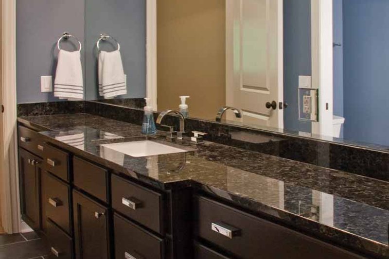 Dream House Plan - Interior - Bathroom for Tudor House Plan #928-234 - 4 bed, 2.5 bath