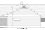 Southern Style House Plan - 2 Beds 3 Baths 2237 Sq/Ft Plan #932-847 Exterior 