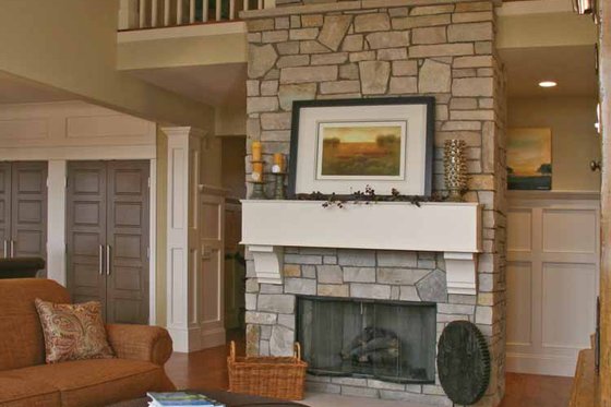 Interior - Other 1 for Craftsman House Plan #928-230 - 3 bed, 4 bath