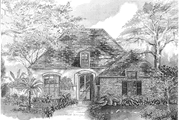 Cost to Build Report for Plan: 301-152