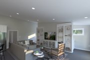 Barndominium Style House Plan - 3 Beds 2.5 Baths 1766 Sq/Ft Plan #1060-387 