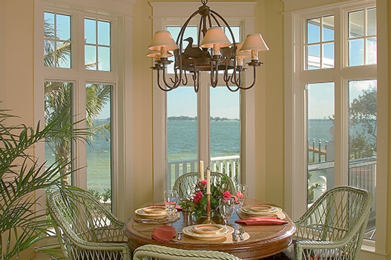 Dream House Plan - Interior - Other for Country House Plan #930-472 - 5 bed, 5 bath