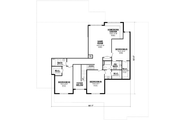 Farmhouse Style House Plan - 4 Beds 3.5 Baths 4530 Sq/Ft Plan #1089-10 