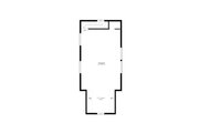 Farmhouse Style House Plan - 1 Beds 1 Baths 893 Sq/Ft Plan #1114-55 