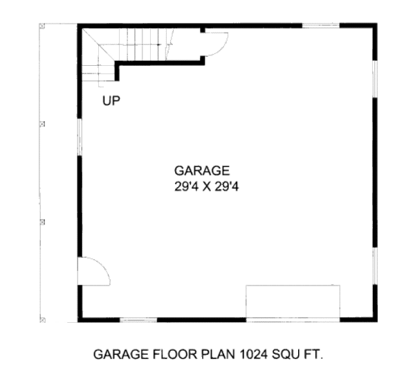 Country Floor Plan - Main Floor Plan #117-799