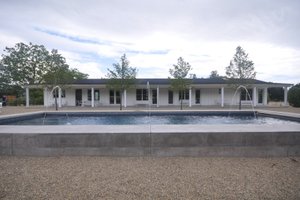 Exterior - Other Elevation for Ranch House Plan #508-1 - 2 bed, 2 bath