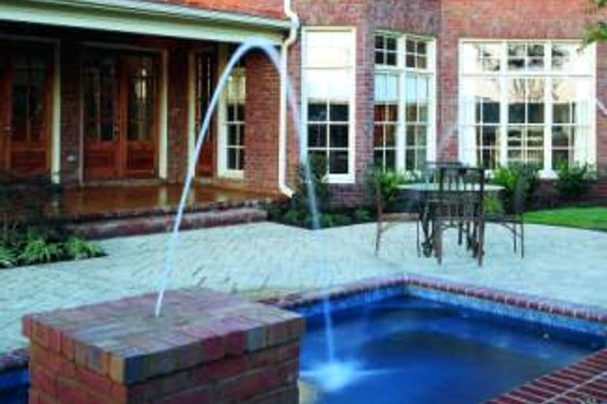 Photo 3 for European House Plan #424-8 - 5 bed, 4.5 bath