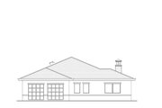 Craftsman Style House Plan - 3 Beds 3.5 Baths 2967 Sq/Ft Plan #938-125 