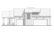 Farmhouse Style House Plan - 4 Beds 4.5 Baths 3576 Sq/Ft Plan #1086-22 