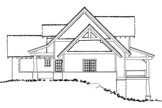 Right Side Elevation