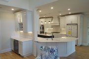 Southern Style House Plan - 4 Beds 3.5 Baths 3072 Sq/Ft Plan #20-254 