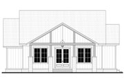 Southern Style House Plan - 3 Beds 2.5 Baths 1596 Sq/Ft Plan #430-325 
