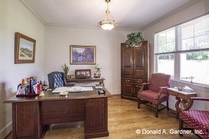 Interior - Other for Craftsman House Plan #929-1043 - 3 bed, 2 bath