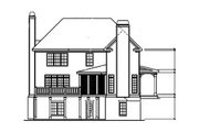 Craftsman Style House Plan - 4 Beds 2.5 Baths 2443 Sq/Ft Plan #927-1 