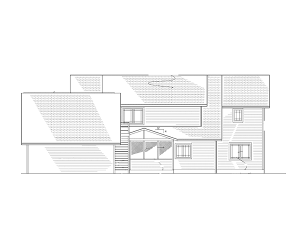 House Design - Traditional Floor Plan - Other Floor Plan #939-3