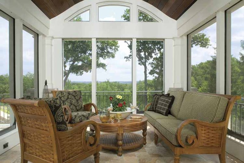 Architectural House Design - Interior - Other 9 for Country House Plan #928-183 - 3 bed, 3 bath