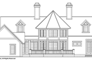 Victorian Style House Plan - 3 Beds 3.5 Baths 2651 Sq/Ft Plan #930-213 