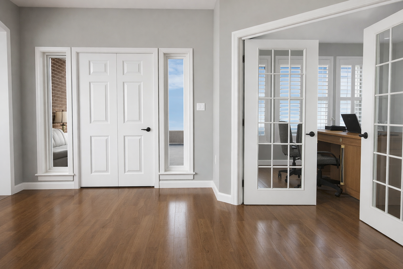 Architectural House Design - Interior - Entry for Traditional House Plan #1060-444 - 4 bed, 3.5 bath
