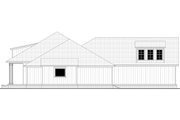 Southern Style House Plan - 3 Beds 2.5 Baths 2588 Sq/Ft Plan #430-216 