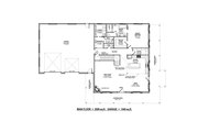 Barndominium Style House Plan - 3 Beds 2.5 Baths 3116 Sq/Ft Plan #1084-14 