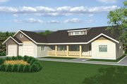 Cost to Build Report for Plan: 117-851